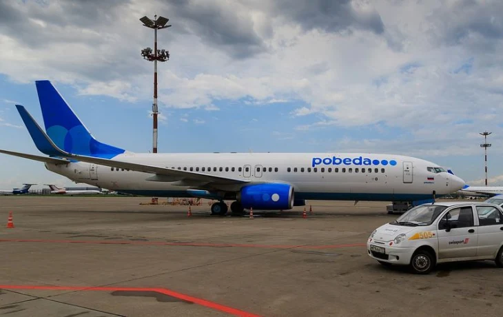 &laquo;Победа&raquo; приостанавливает рейсы в ОАЭ с 9 марта