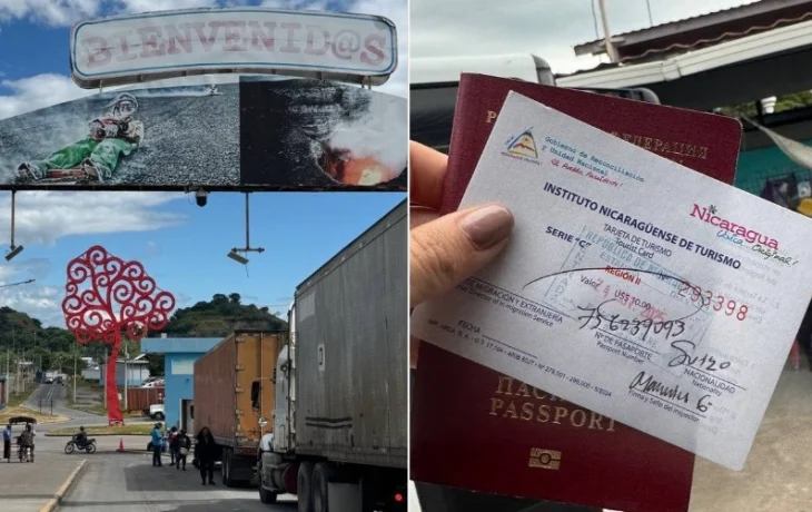 Паспорт гражданина РФ стал проблемой при поездке в Никарагуа