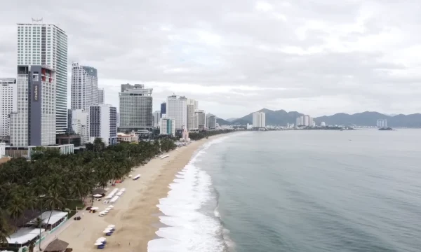 Самолеты Nordwind вылетели во Вьетнам с суточной задержкой и с техническими посадками