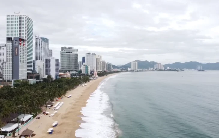 Туристов во Вьетнаме пугают нашествием ядовитых жуков