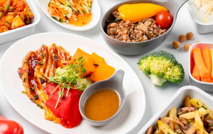 «Аэрофлот» обновил постное меню «Аэрофлот» обновил постное меню