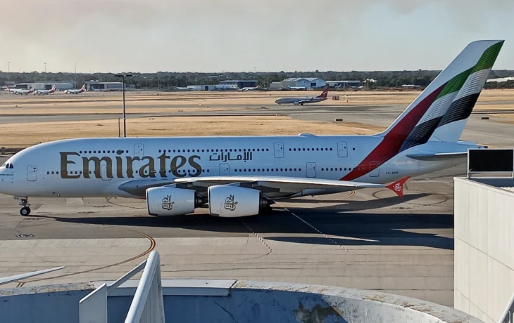 Emirates добавляет рейсы из Москвы в Дубай Emirates добавляет рейсы из Москвы в Дубай