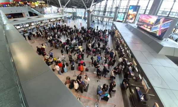 Ночные рейсы Turkish Airlines в Анталью и Даламан стали вечерними
