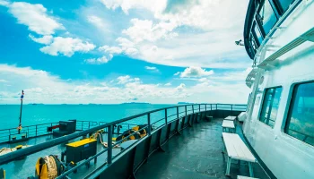 Паром Seabridge вернулся в Трабзон, не заходя в Сочи