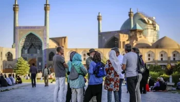 Российские туристы в Иране теперь могут использовать карты «Мир»