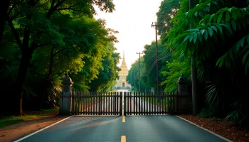 Власти Таиланда просят туристов не приближаться к районам на границе с Камбоджей Власти Таиланда просят туристов не приближаться к районам на границе с Камбоджей