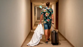 Avito обещает заблокировать продавцов халатов, украденных из отелей