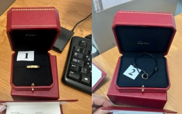 Туристка выдала за бижутерию купленные в Дубае Cartier и BVLGARI Туристка выдала за бижутерию купленные в Дубае Cartier и BVLGARI