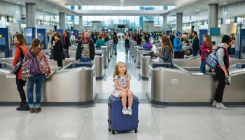 Turkish Airlines «забыла» доставить из Антальи в Москву чемоданы своих пассажиров