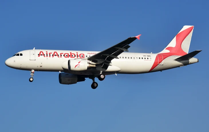 Air Arabia приняла решение об отмене регулярных рейсов в Россию до 30 июня. Вывозные рейсы будут вып Air Arabia приняла решение об отмене регулярных рейсов в Россию до 30 июня. Вывозные рейсы будут вып