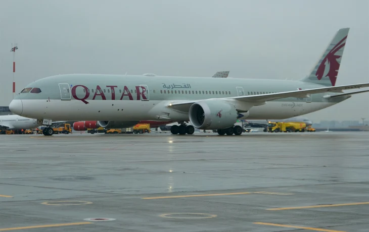 Air Arabia, Etihad и Qatar Airways продлили вынужденную отмену рейсов Air Arabia, Etihad и Qatar Airways продлили вынужденную отмену рейсов