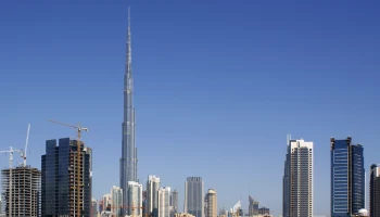 Туристы опровергли эвакуацию из Бурдж-Халифы в Дубае