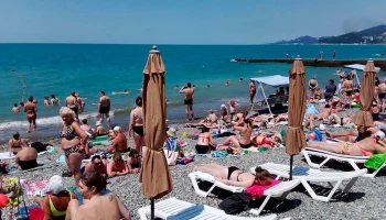 Жара из Европы пришла в Россию