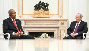 Владимир Путин заявил о перспективах роста турпотока на Сейшелы