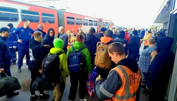 Пассажирам сошедшего с рельсов поезда Москва &ndash; Челябинск вернут стоимость билетов