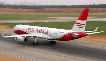 Red Wings планирует расширить географию рейсов в Израиль и привлечь к ним туроператоров