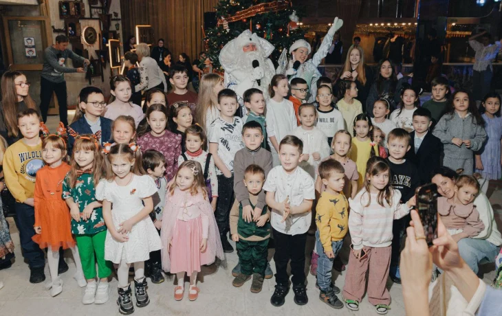 Туроператор отправил взрослых в детство, а детей &ndash; в сказку