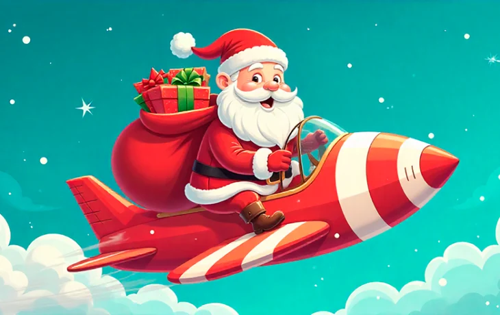 Слетать в Дубай за новогодними подарками можно за 10 тысяч рублей