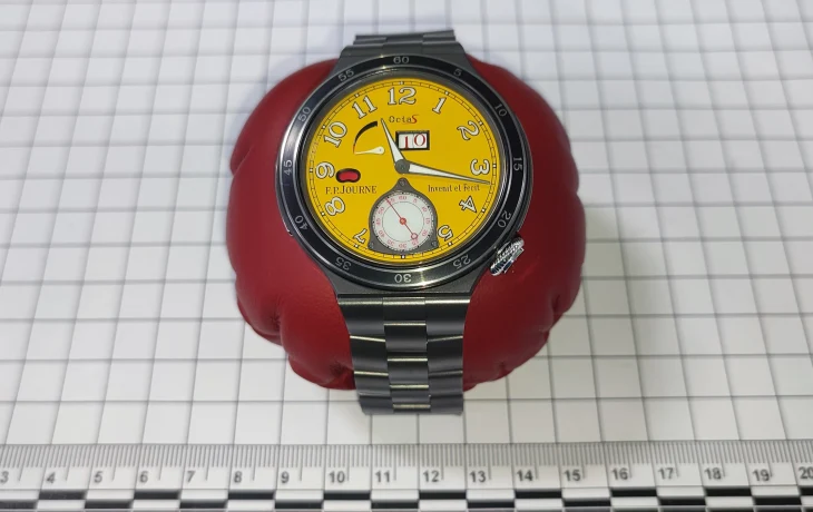 ФТС: турист попытался ввезти в Россию из Польши часы за 12 миллионов рублей ФТС: турист попытался ввезти в Россию из Польши часы за 12 миллионов рублей