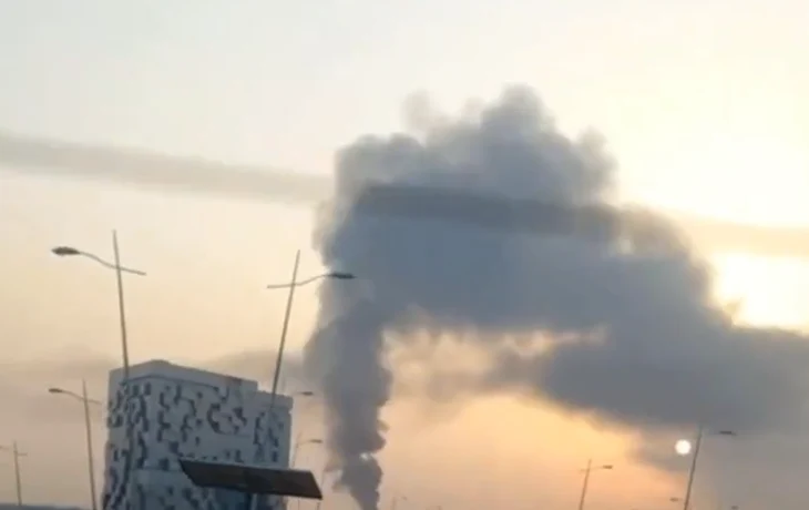 Аэропорт Дубая снова открыли после ночной атаки БПЛА Аэропорт Дубая снова открыли после ночной атаки БПЛА