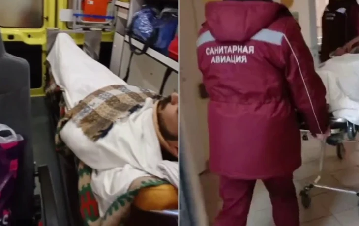 Для доставки туриста домой из Антальи потребовался спецборт Для доставки туриста домой из Антальи потребовался спецборт