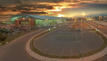 Туристы посмотрели на Грузию из иллюминатора и улетели обратно в Москву