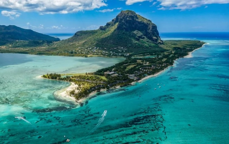 Туристам перед поездкой на Маврикий придется оформлять электронное разрешение