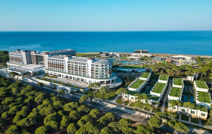 Турецкий отель Ethno Belek отверг обвинения блогерши в «некачественном сервисе» Турецкий отель Ethno Belek отверг обвинения блогерши в «некачественном сервисе»