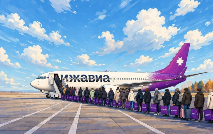 У &laquo;Ижавиа&raquo; нашли нарушения на фоне подготовки к приватизации