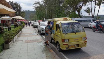 Туристы на Пхукете могут остаться без транспорта Туристы на Пхукете могут остаться без транспорта