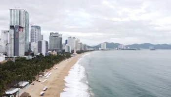 Туристов во Вьетнаме пугают нашествием ядовитых жуков