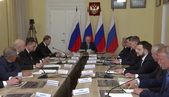 Путин: российские авиакомпании должны летать на отечественных самолетах