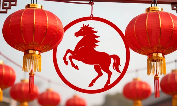 Ярко, шумно, многолюдно: в Китае отмечают Праздник весны