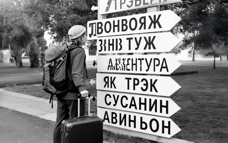 Больше никаких Tour и Travel: турфирмам запретят иностранные названия Больше никаких Tour и Travel: турфирмам запретят иностранные названия