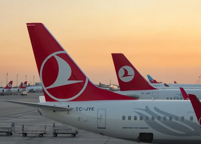 Turkish Airlines купит 225 самолетов Boeing Turkish Airlines купит 225 самолетов Boeing
