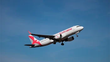 Отмены рейсов Air Arabia дошли до января 2027 года