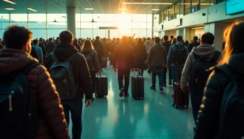 Туристы не могут улететь из ОАЭ даже с билетами на вывозные рейсы