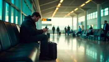 СМИ: около половины туристов не могут активировать сим-карты по возвращении из-за границы