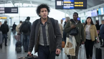 Иностранный турист три дня живет в казанском аэропорту из-за проблем с документами Иностранный турист три дня живет в казанском аэропорту из-за проблем с документами