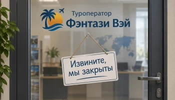 Туроператор &laquo;Фэнтази Вэй&raquo; объявил о приостановке деятельности