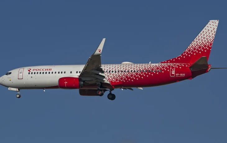 Авиакомпания «Россия» на сутки задерживает два рейса в Египет и обратно Авиакомпания «Россия» на сутки задерживает два рейса в Египет и обратно