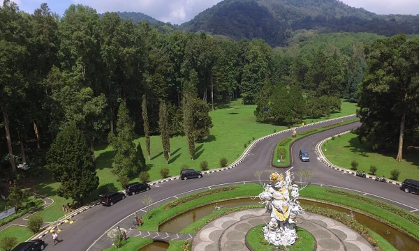 Сезон дождей на Бали опасен не только плохой погодой