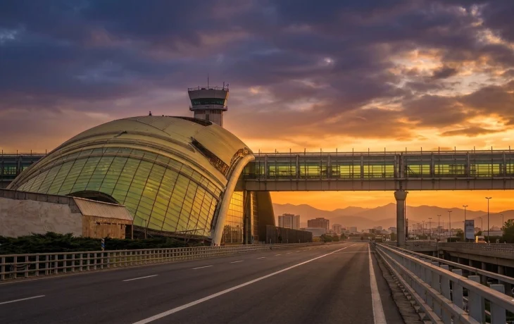 Воздушное пространство Ирана будут открывать в четыре этапа