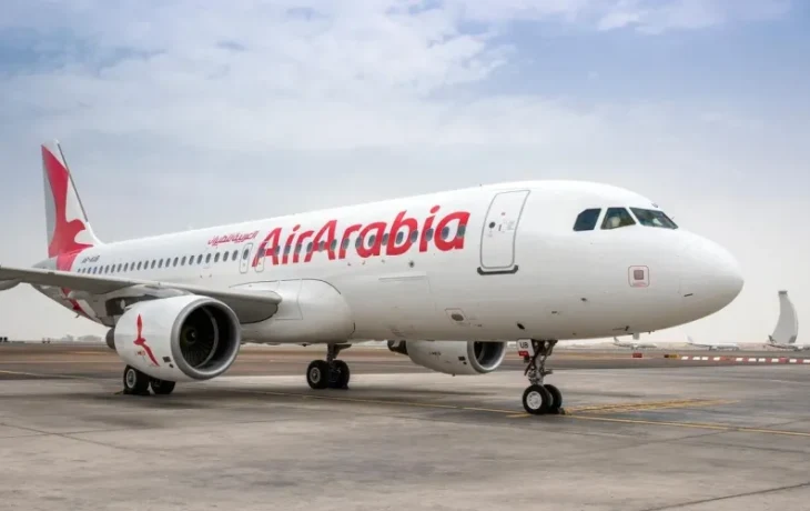 Пассажиры Air Arabia улетят из Москвы в ОАЭ с опозданием на 23 часа