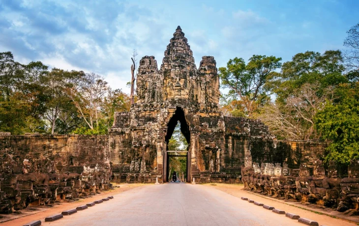 В Камбодже назвали опасные провинции, а у российских туристов &laquo;все по программе&raquo;