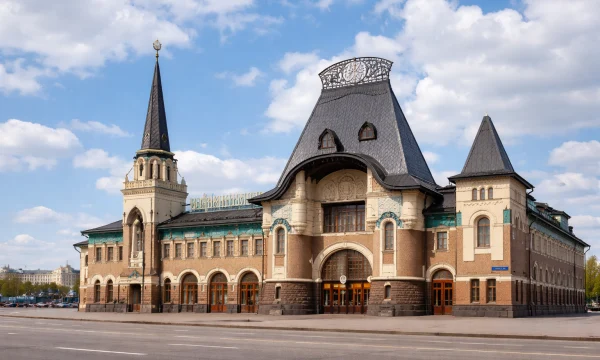 «Дым валил столбом…» На Ярославском вокзале в Москве произошло ЧП «Дым валил столбом…» На Ярославском вокзале в Москве произошло ЧП