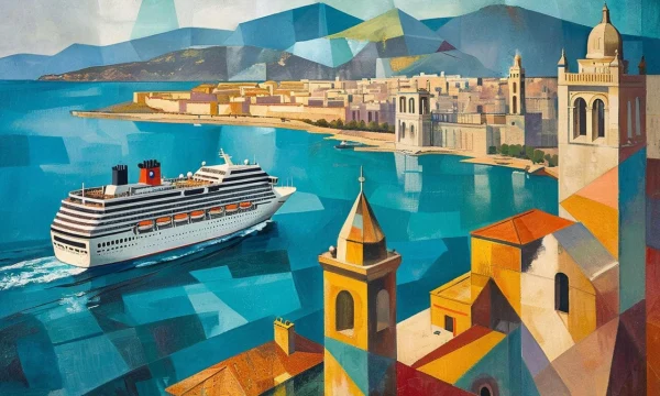 Круизные компании отменяют программы из-за войны в Персидском заливе Круизные компании отменяют программы из-за войны в Персидском заливе