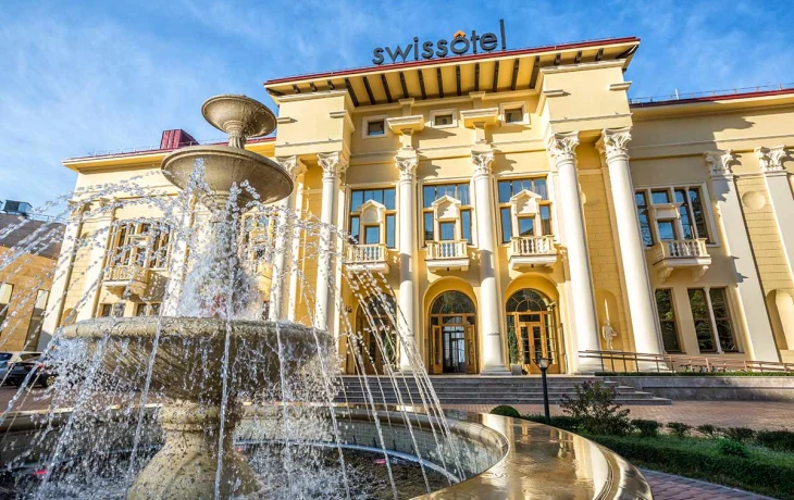 Туристы ожидают улучшения сервиса в сочинском Swissotel после смены собственника