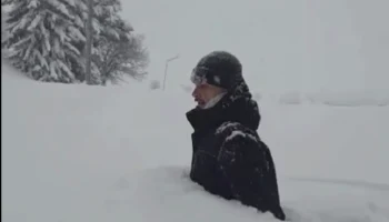 В аэропортах Москвы вновь возможны проблемы из-за снегопада