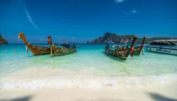 В Таиланде китайские туристы уступили место российским